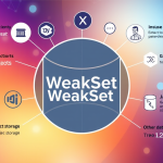 자바스크립트 WeakSet 기본 개념과 사용법