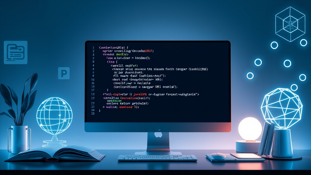 자바스크립트의 decodeURI 함수 완벽 가이드