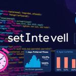 자바스크립트 setInterval 완벽 가이드