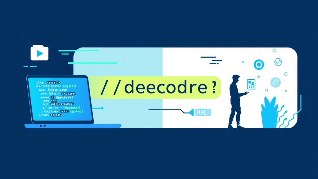 decodeURI 함수 개요