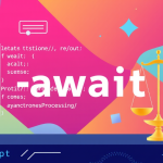 자바스크립트 await 완벽 가이드