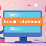 자바스크립트에서 break 문법과 활용법