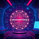자바스크립트의 structuredClone 함수 사용법과 장점