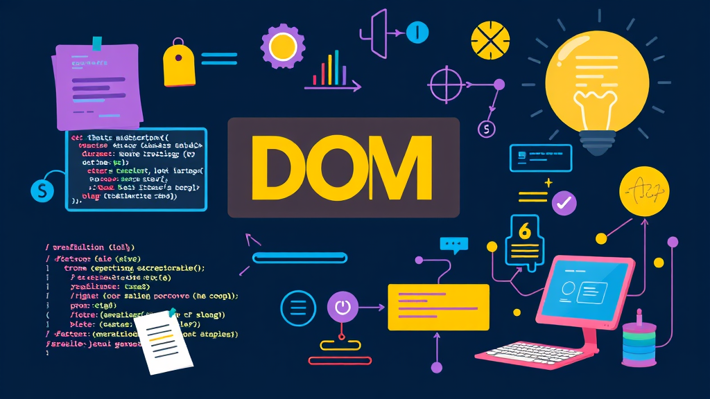 자바스크립트 기초와 DOM 조작 배우기