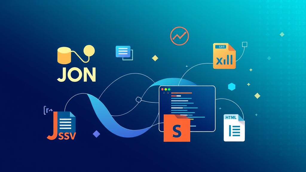 자바스크립트 내보내기 방법