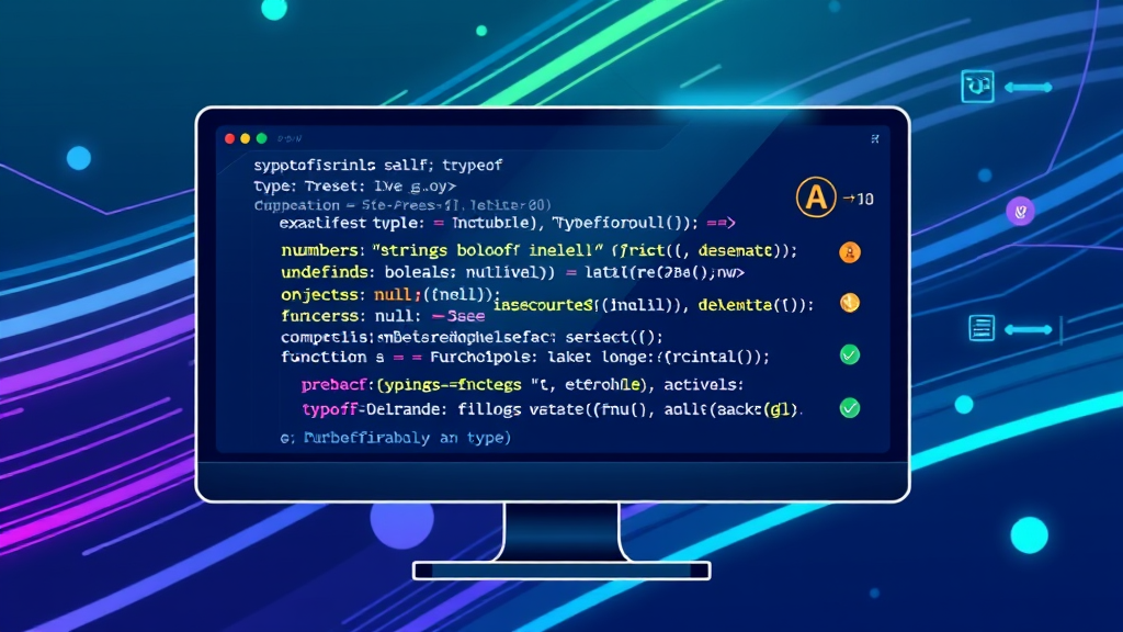 typeof 연산자 개요